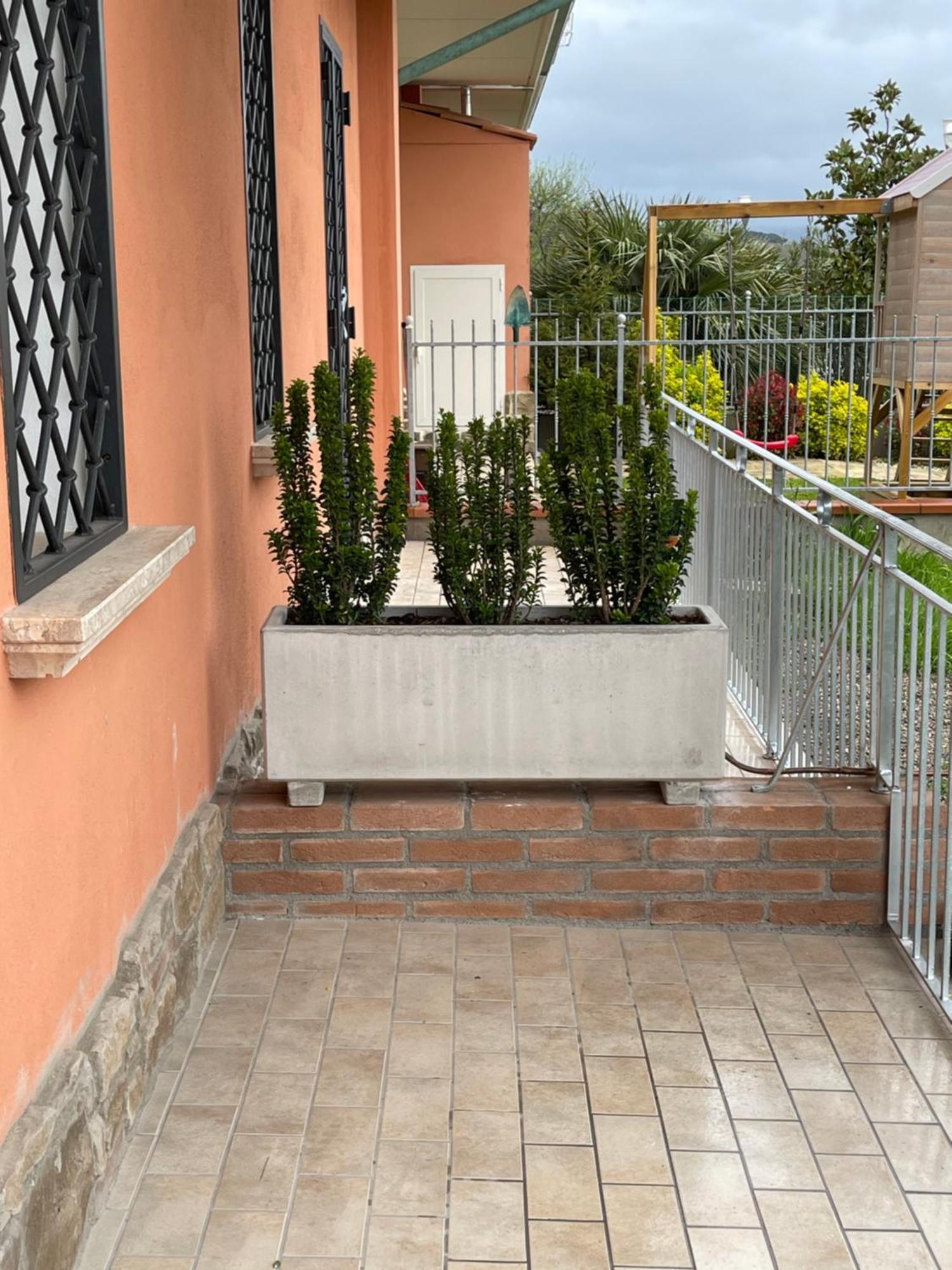 Il Nido Sul Lago Trasimeno Castiglione del Lago Exterior photo